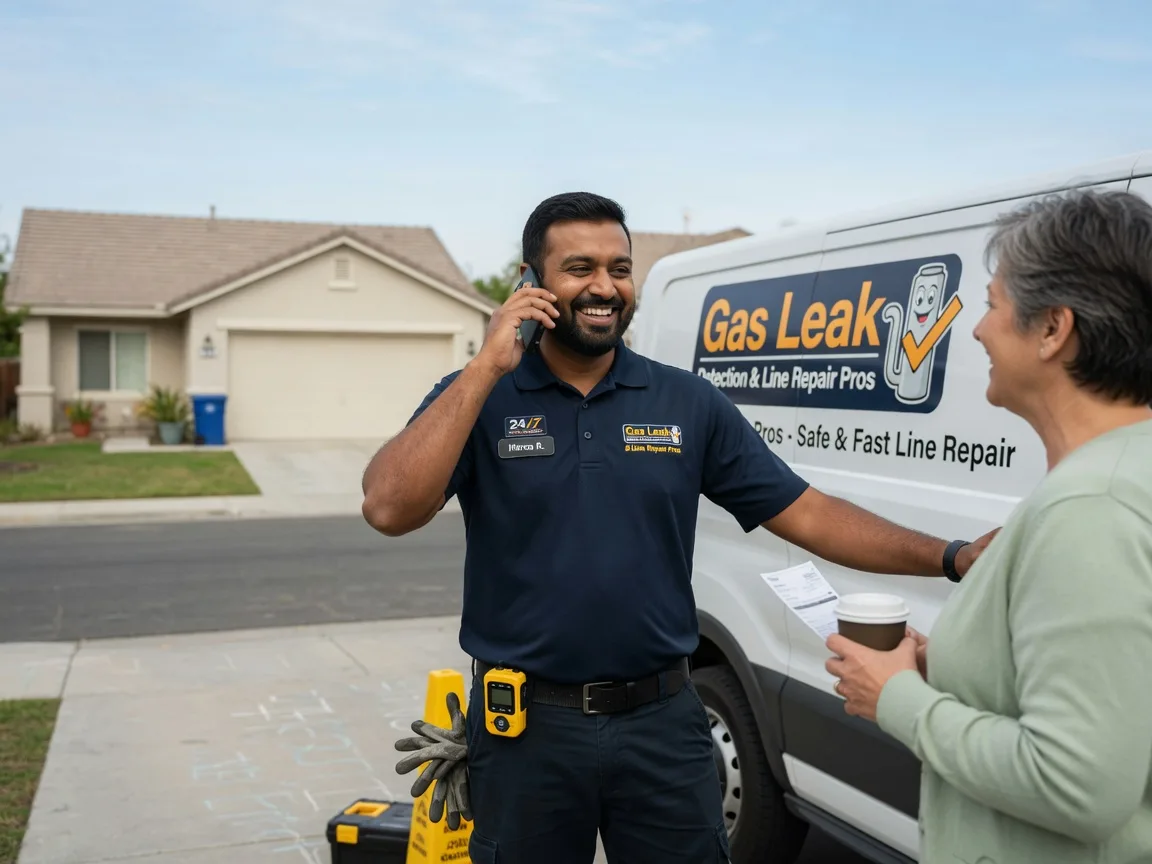 Gas Line Repair Boxford, MA FAQs