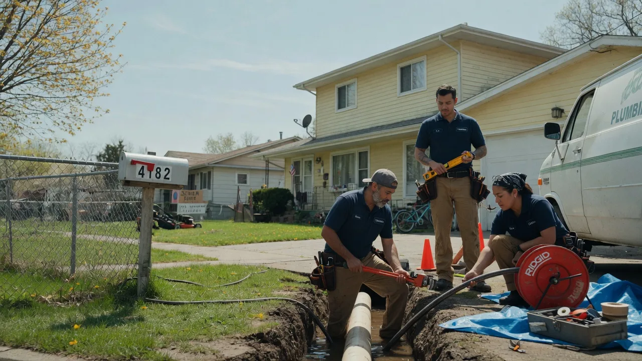 Gas Line Repair in Boxford, MA near me